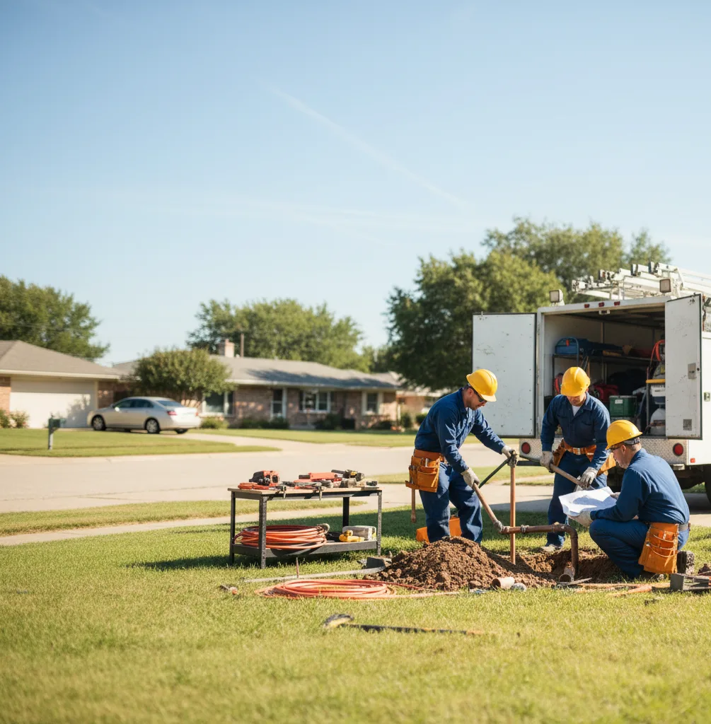 Water Heater Repair & Plumber in Byfield